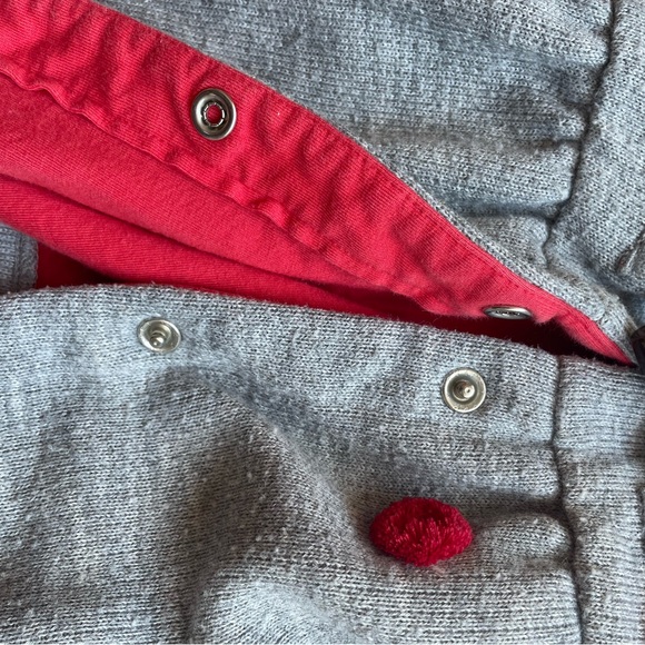Tucker + Tate Pom Pom jacket size 18 months, gently used - Picture 3 of 6